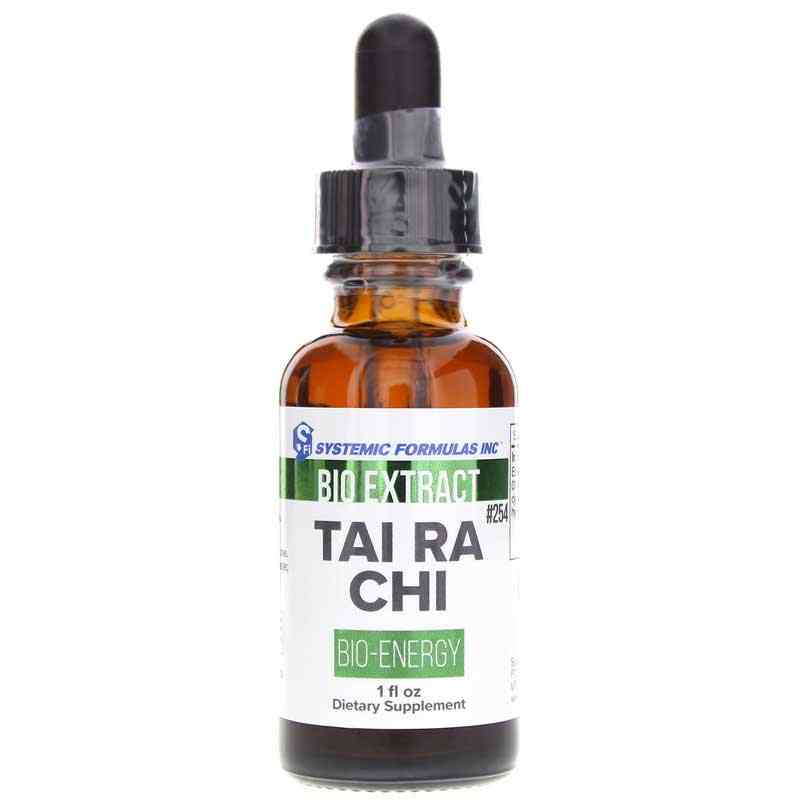 Tai-Ra Chi Bio-Energy, by Systemic Formulas