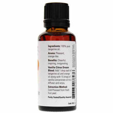 Tangerine Essential Oil, 1 Oz, by NOW Foods, image #2