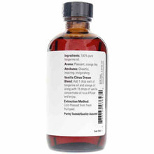 Tangerine Essential Oil, 4 Oz, by NOW Foods, image #2