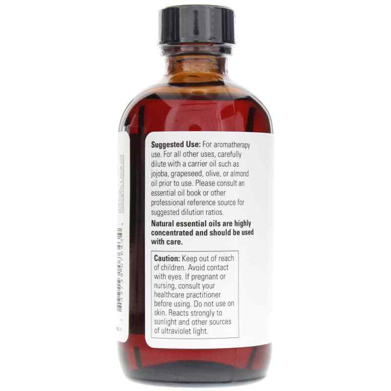 Tangerine Essential Oil, 4 Oz, by NOW Foods, image #3