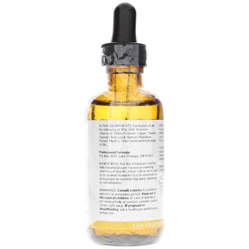 Tap Water Detox, by Professional Formulas, image #2