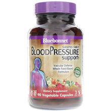 Targeted Choice Blood Pressure Support, by Bluebonnet