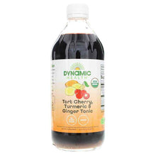 Tart Cherry Turmeric & Ginger Tonic, by Dynamic Health
