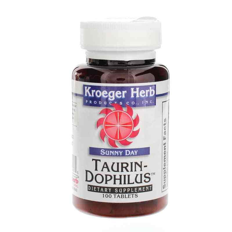 Taurin-Dophilus, by Kroeger Herb