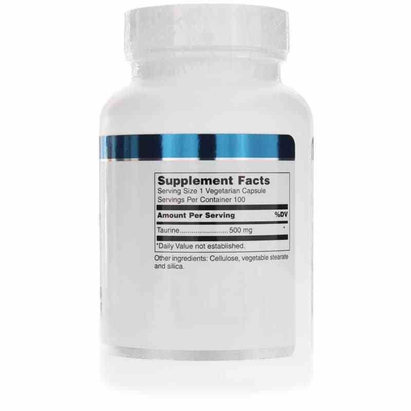 Taurine 500 Mg, by Douglas Laboratories, image #2