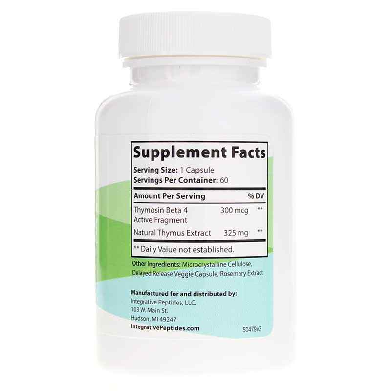 TB4-FRAG MAX, Integrative Peptides  Natural Healthy Concepts