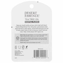 Tea Tree Oil Dental Floss, by Desert Essence, image #2