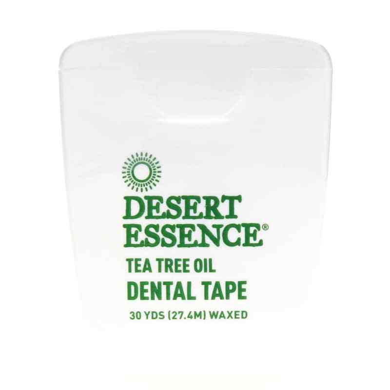 Tea Tree Oil Dental Tape, by Desert Essence