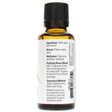 Tea Tree Essential Oil, 1 Oz, by NOW Foods, image #2