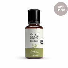 Tea Tree Organic Essential Oil, by Dr. Mercola