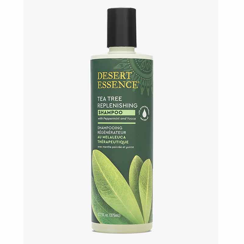 Tea Tree Replenishing Shampoo, by Desert Essence