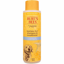 Tearless 2 in 1 Shampoo & Conditioner for Puppies, by Burt's Bees Pets
