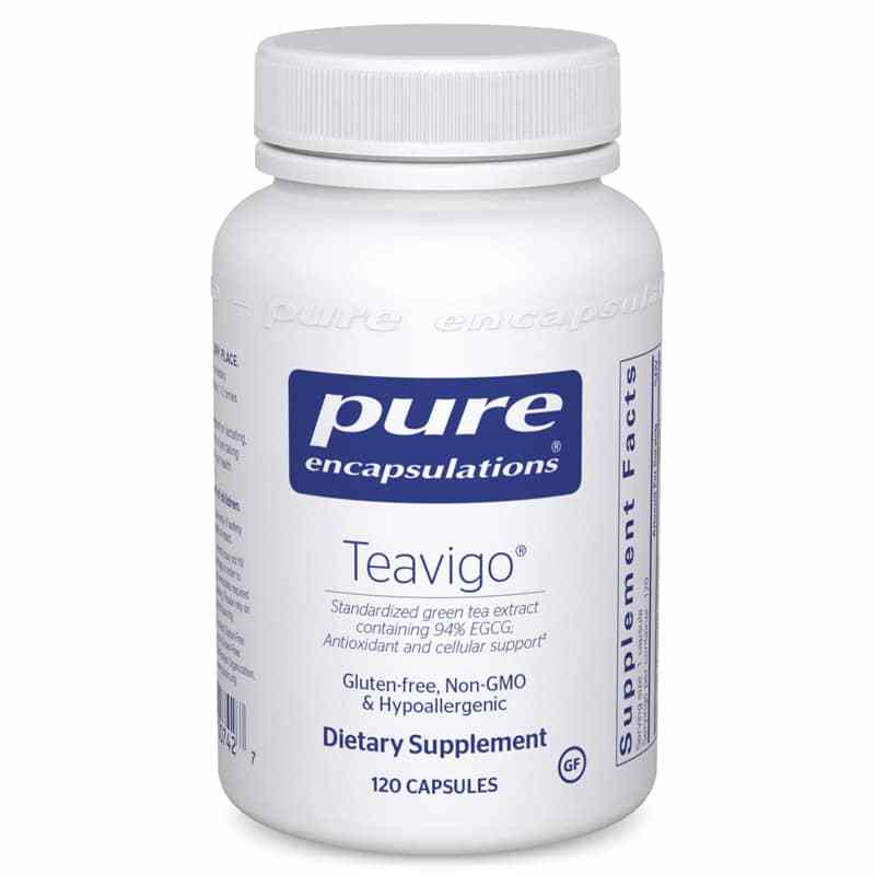 Teavigo Green Tea Extract, by Pure Encapsulations
