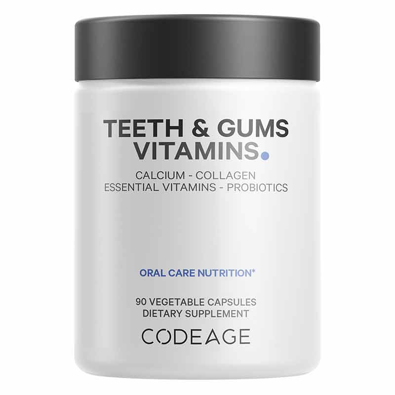 Teeth & Gums, by Codeage