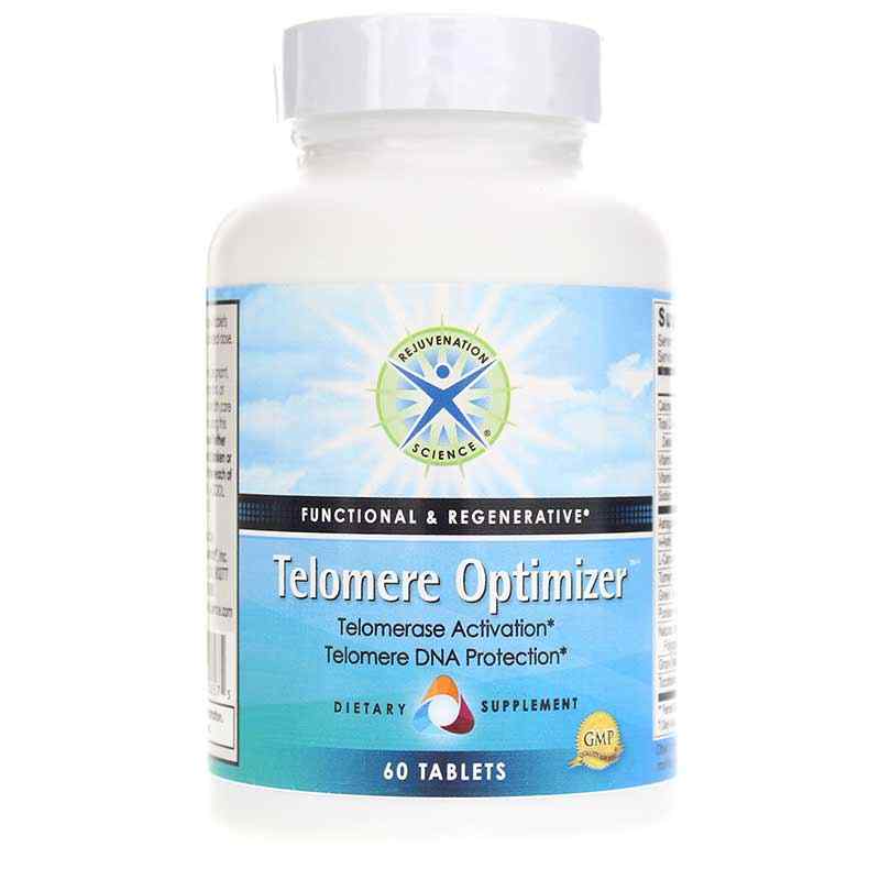 Telomere Optimizer, by Rejuvenation Science