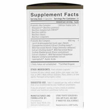 Terraflora Broad Spectrum Synbiotic, 60 Veg Capsules, by Enviromedica, image #2