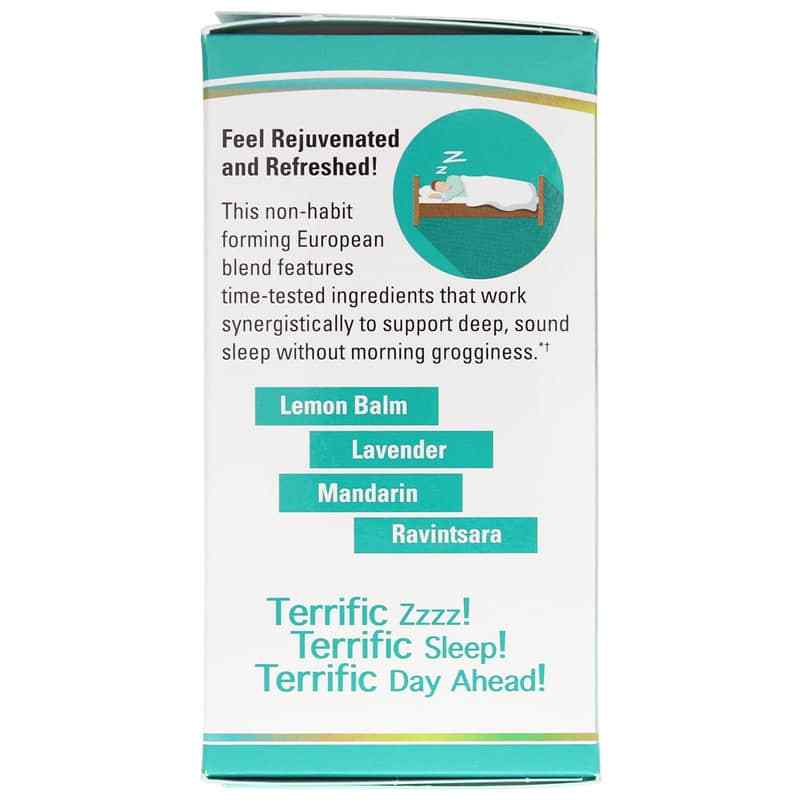 Terrific Zzzz Deep, 30 Softgels, by Terry Naturally, image #4