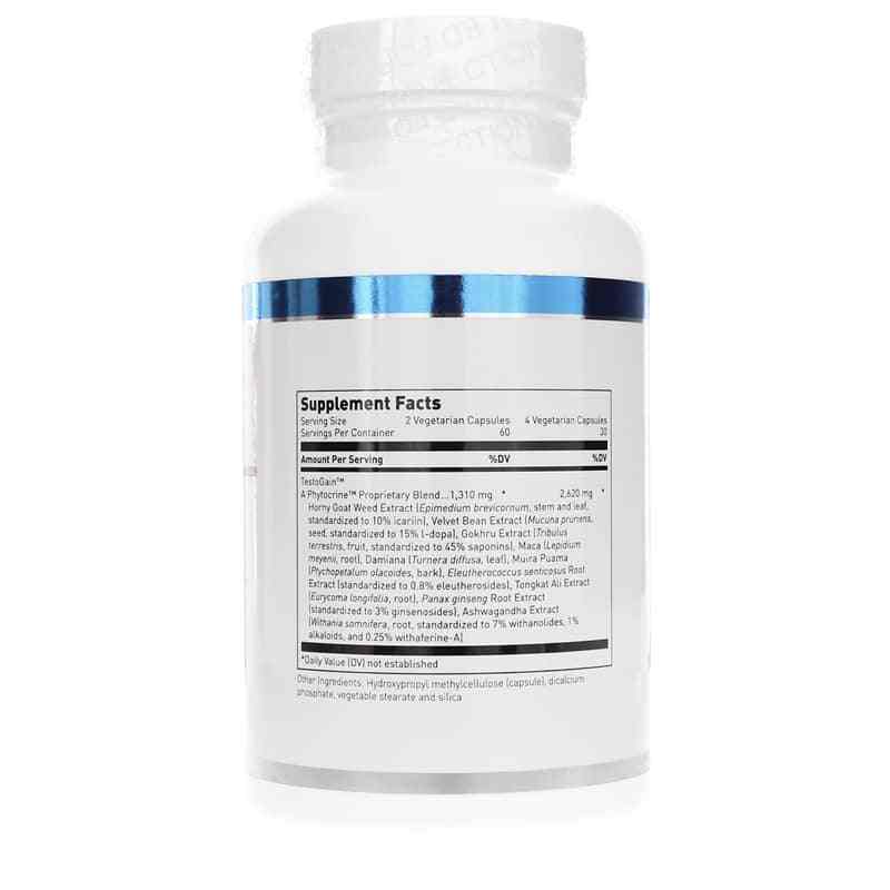 TestoGain, by Douglas Laboratories, image #2