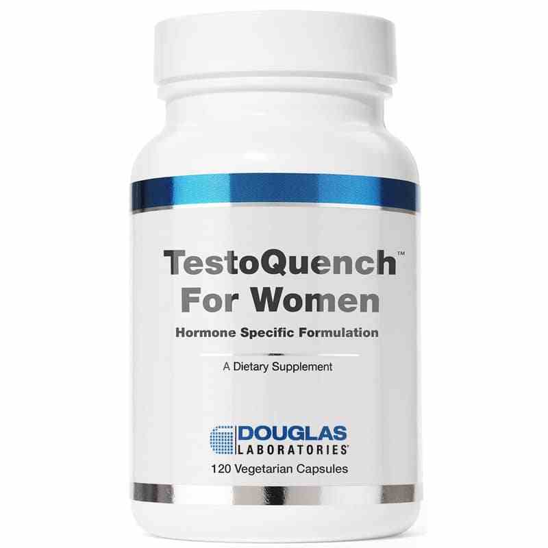 TestoQuench for Women, by Douglas Laboratories