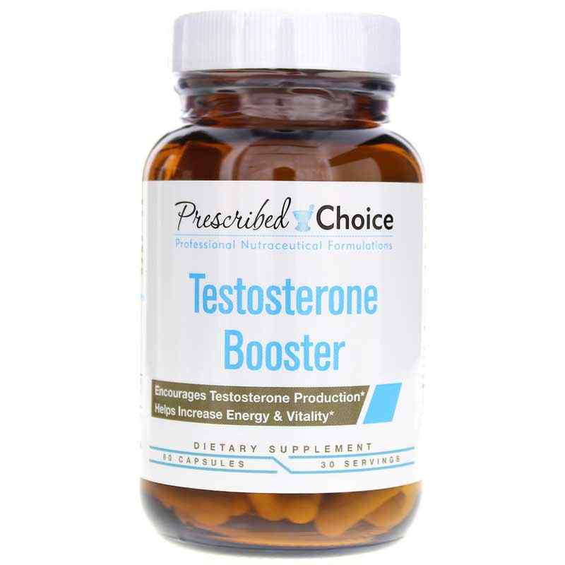 Testosterone Booster, by Prescribed Choice
