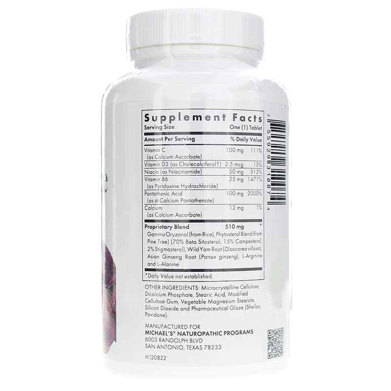 Testosterone Factors, 120 Veg Tablets, by Michael's Health, image #2