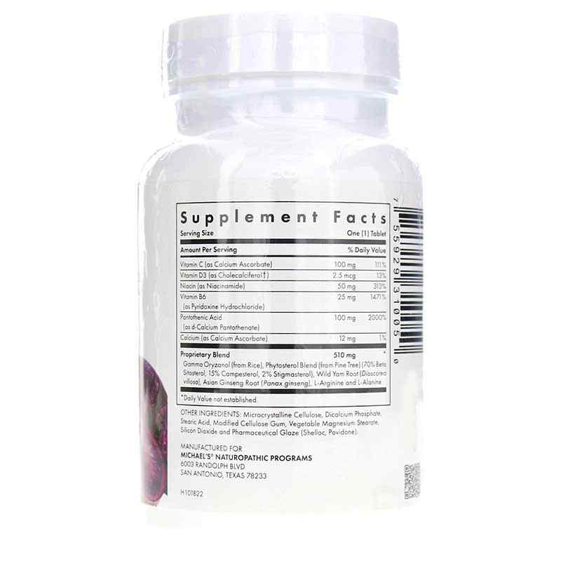 Testosterone Factors, 60 Veg Tablets, by Michael's Health, image #2