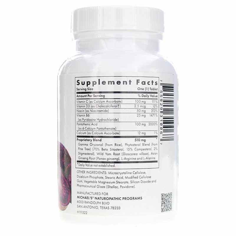 Testosterone Factors, 90 Veg Tablets, by Michael's Health, image #2