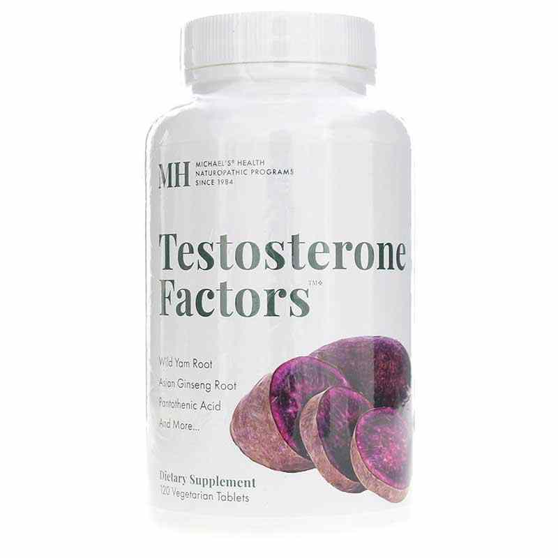 Testosterone Factors, by Michael's Health