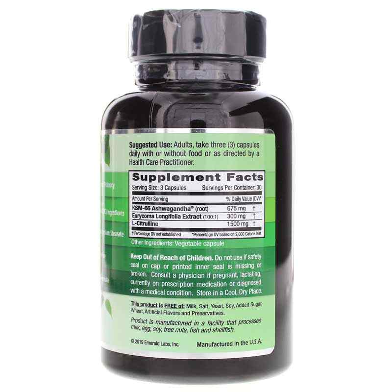 Testosterone Health, by Emerald, image #2