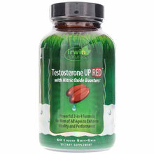 Testosterone UP RED, by Irwin Naturals