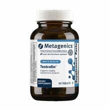 Testralin, 60 Tablets, by Metagenics