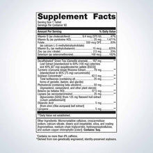 Testralin, 60 Tablets, by Metagenics, image #2