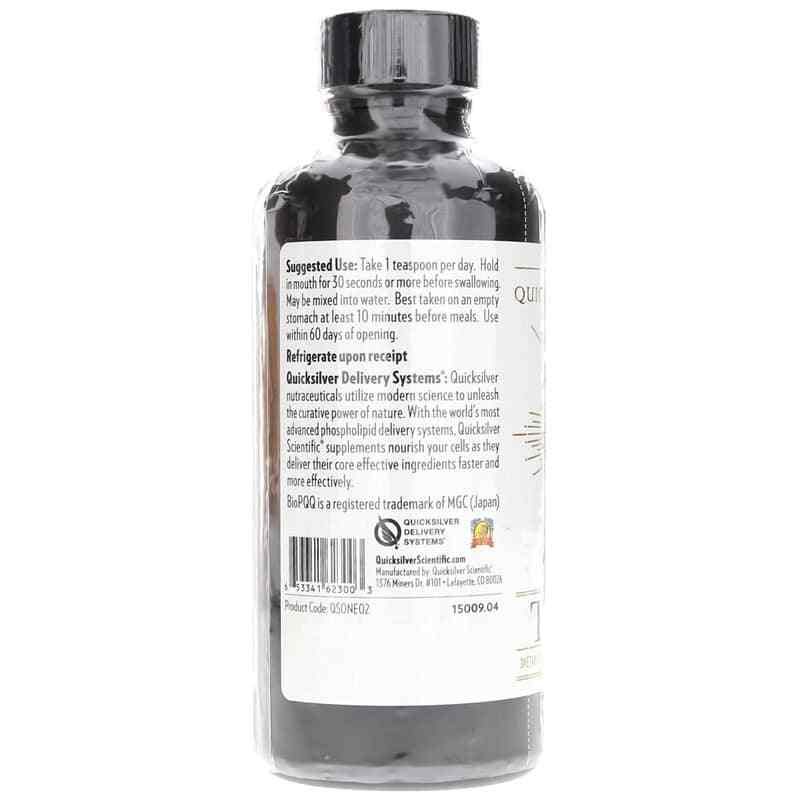 The One Herbal Liquid, Quicksilver Scientific – Natural Healthy