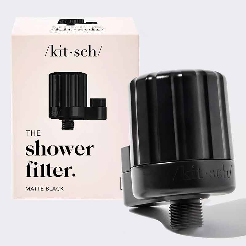 The Shower Filter, Black, by Kitsch, image #4