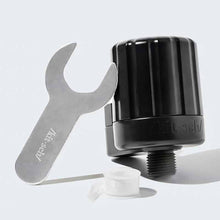 The Shower Filter, Black, by Kitsch, image #5