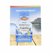 The Very Finest Fish Oil Liquid 1600 Mg Omega-3s, Lemon, .17 Oz, by Carlson Labs