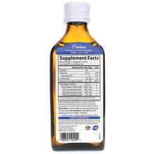The Very Finest Fish Oil Liquid 1600 Mg Omega-3s, Peach, 6.7 Oz, by Carlson Labs, image #2