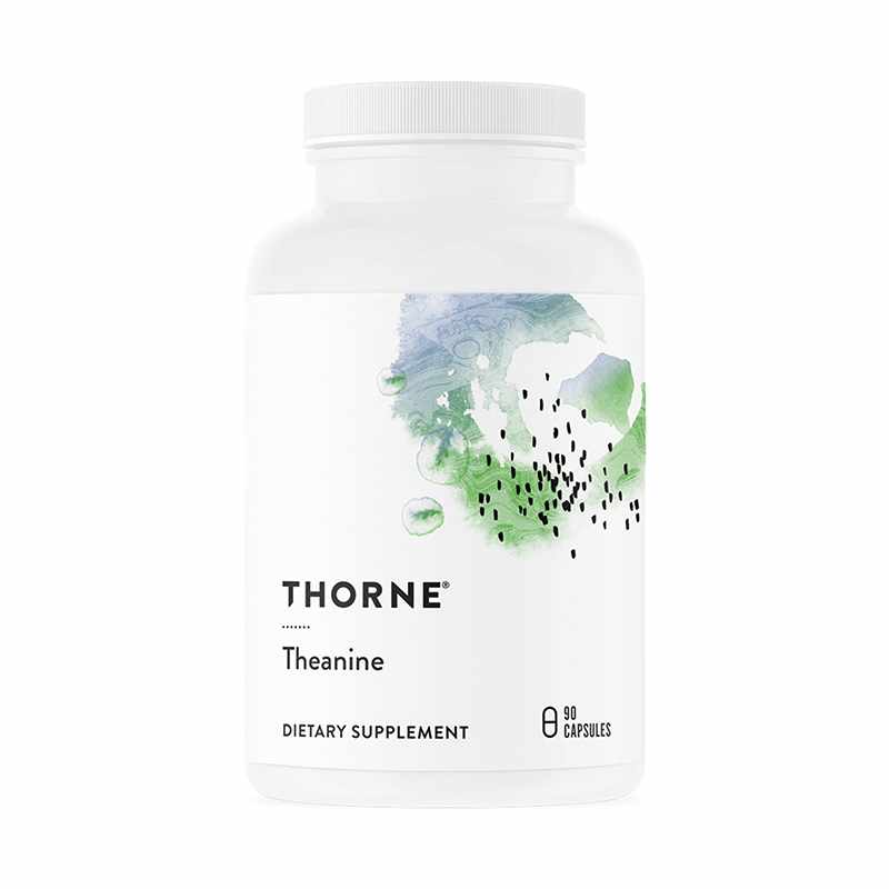 Theanine, by Thorne Research