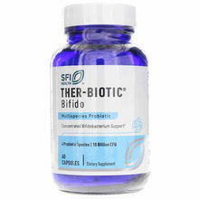Ther-Biotic Bifido Multispecies Probiotic 10 Billion CFU, by SFI Health