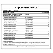 Ther-Biotic Complete Probiotic 25 Billion CFU, by SFI Health