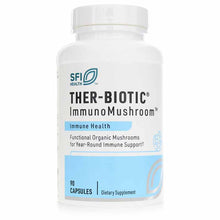 Ther-Biotic® ImmunoMushroom® Capsules, by SFI Health