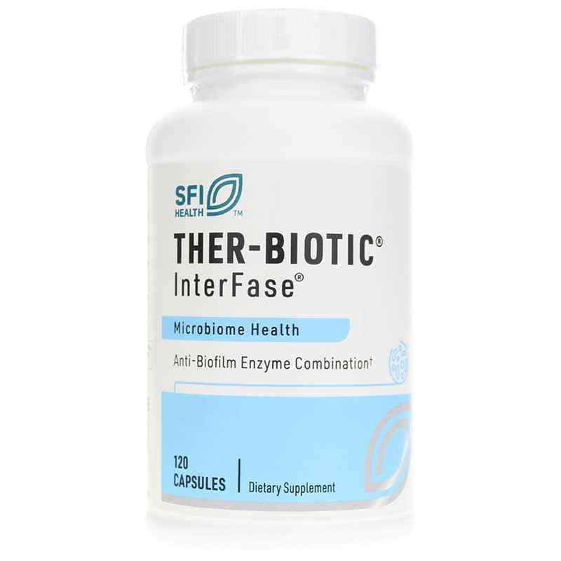 Ther-Biotic Interfase, by SFI Health