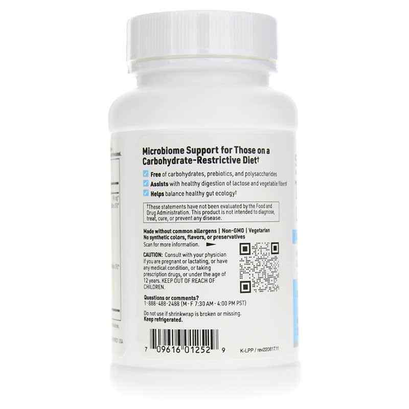 Ther-Biotic LactoPrime™ Plus Probiotic 25 Billion CFU, by SFI Health, image #3