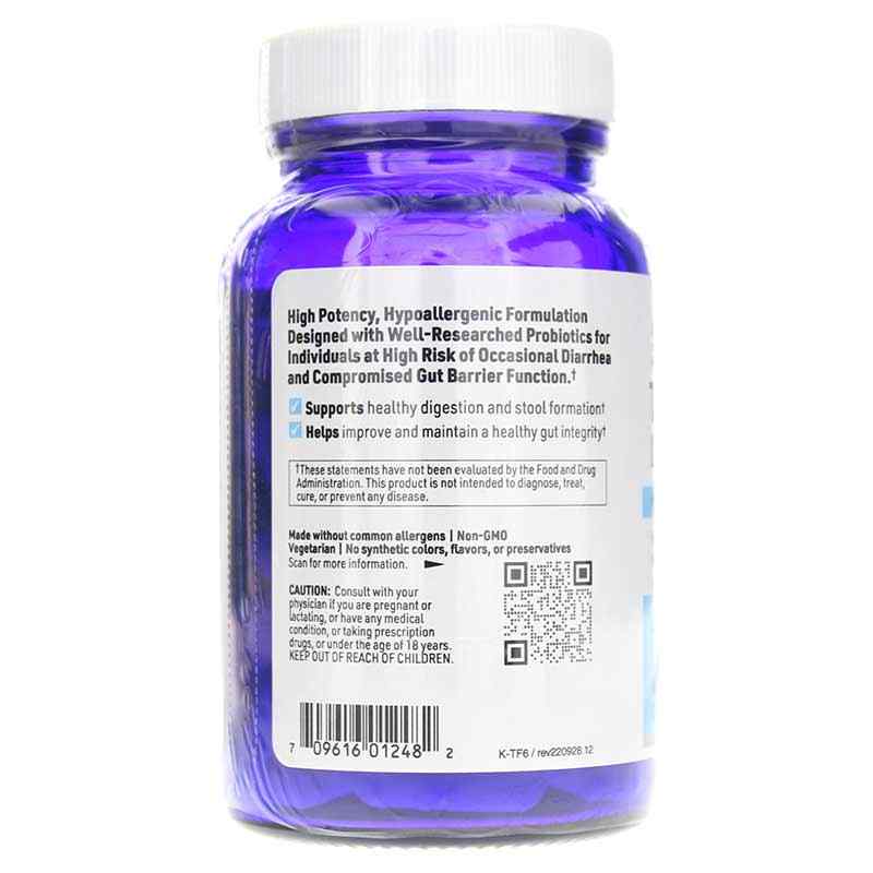 サプリメント TK Ther-Biotic Leaky Gut 100 Billion CFU, Klaire Labs – Natural