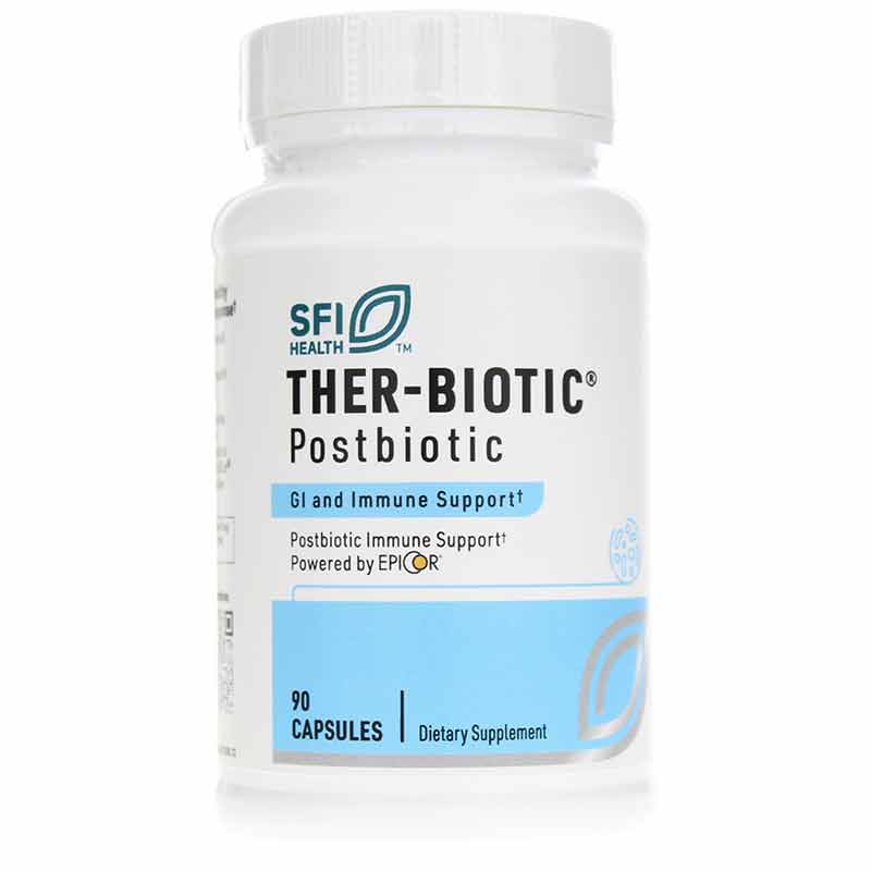 Ther-Biotic Postbiotic, by SFI Health
