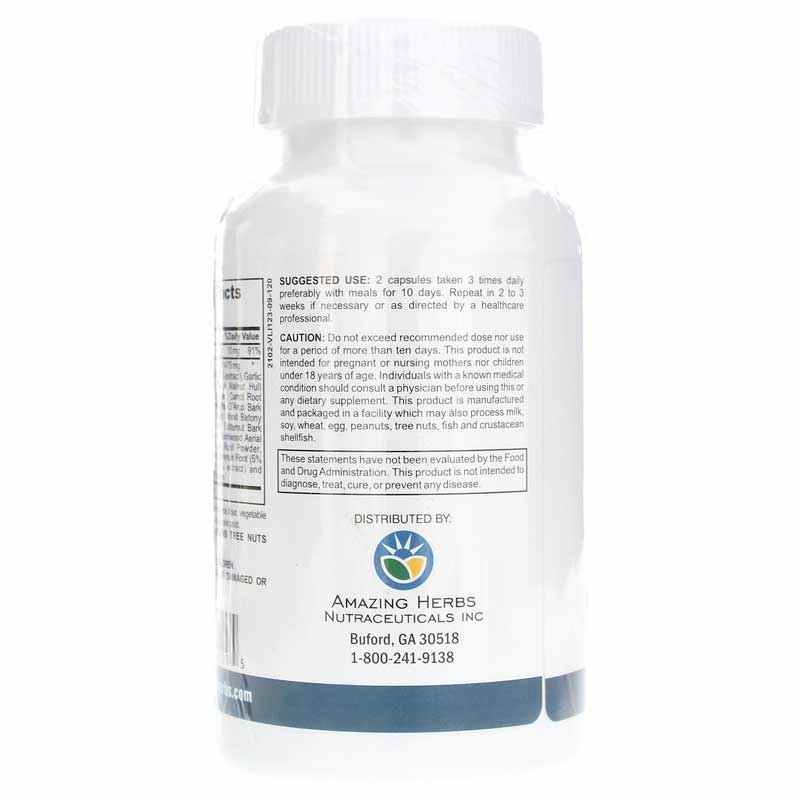 TheraClear, by Amazing Herbs, image #3