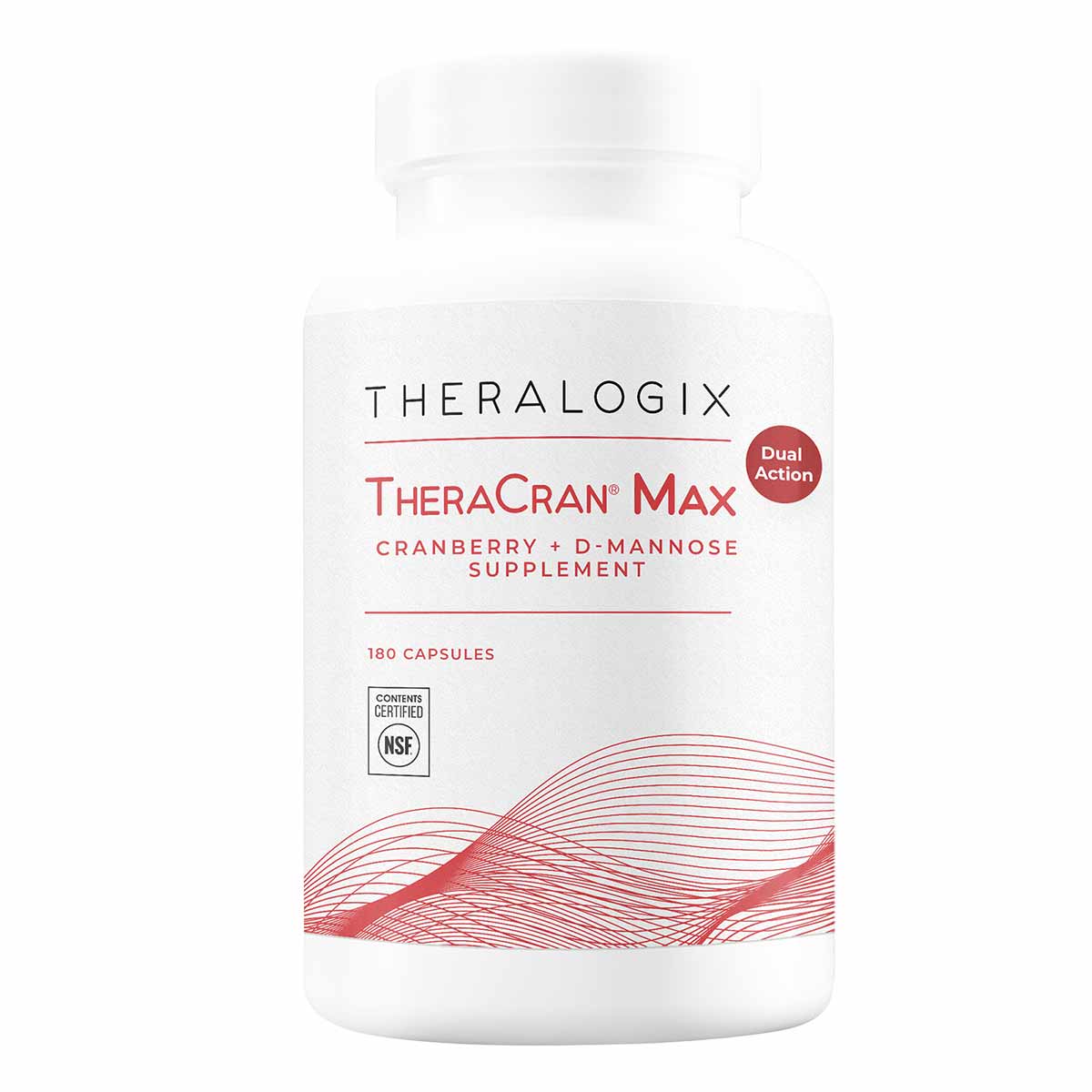 Theracran Max, Theralogix  Natural Healthy Concepts