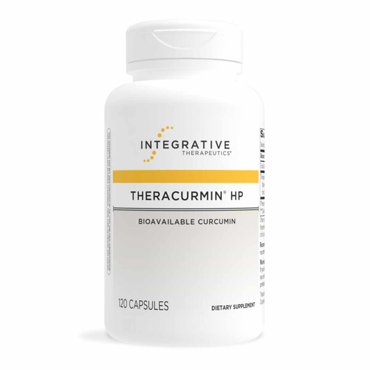 Theracurmin HP Bioavailable Curcumin, by Integrative Therapeutics
