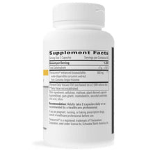 Theracurmin HP Bioavailable Curcumin, 120 Veg Capsules, by Integrative Therapeutics, image #3