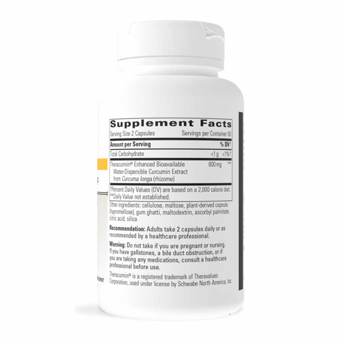 Theracurmin HP Bioavailable Curcumin, by Integrative Therapeutics